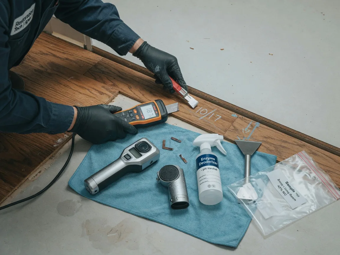 Why choose Water Damage Repair in Lampasas, TX